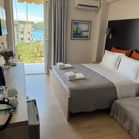 George Hotel Rooms&Suites Himare Exterior foto
